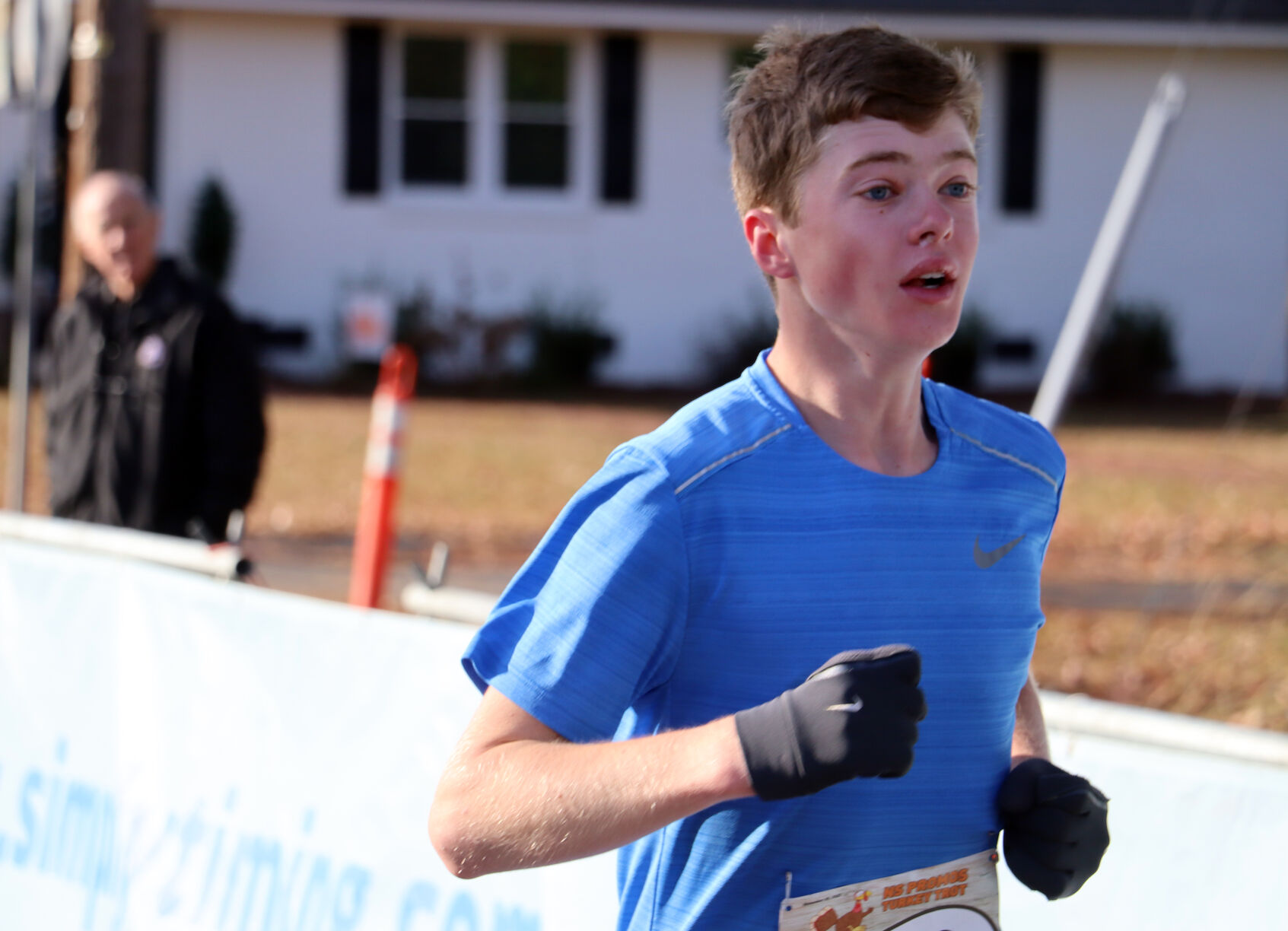 Florence Turkey Trot